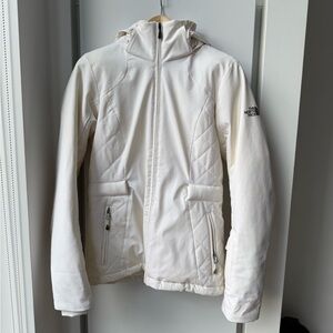 The North Face White Jacket